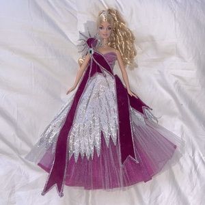 2005 Holiday Barbie